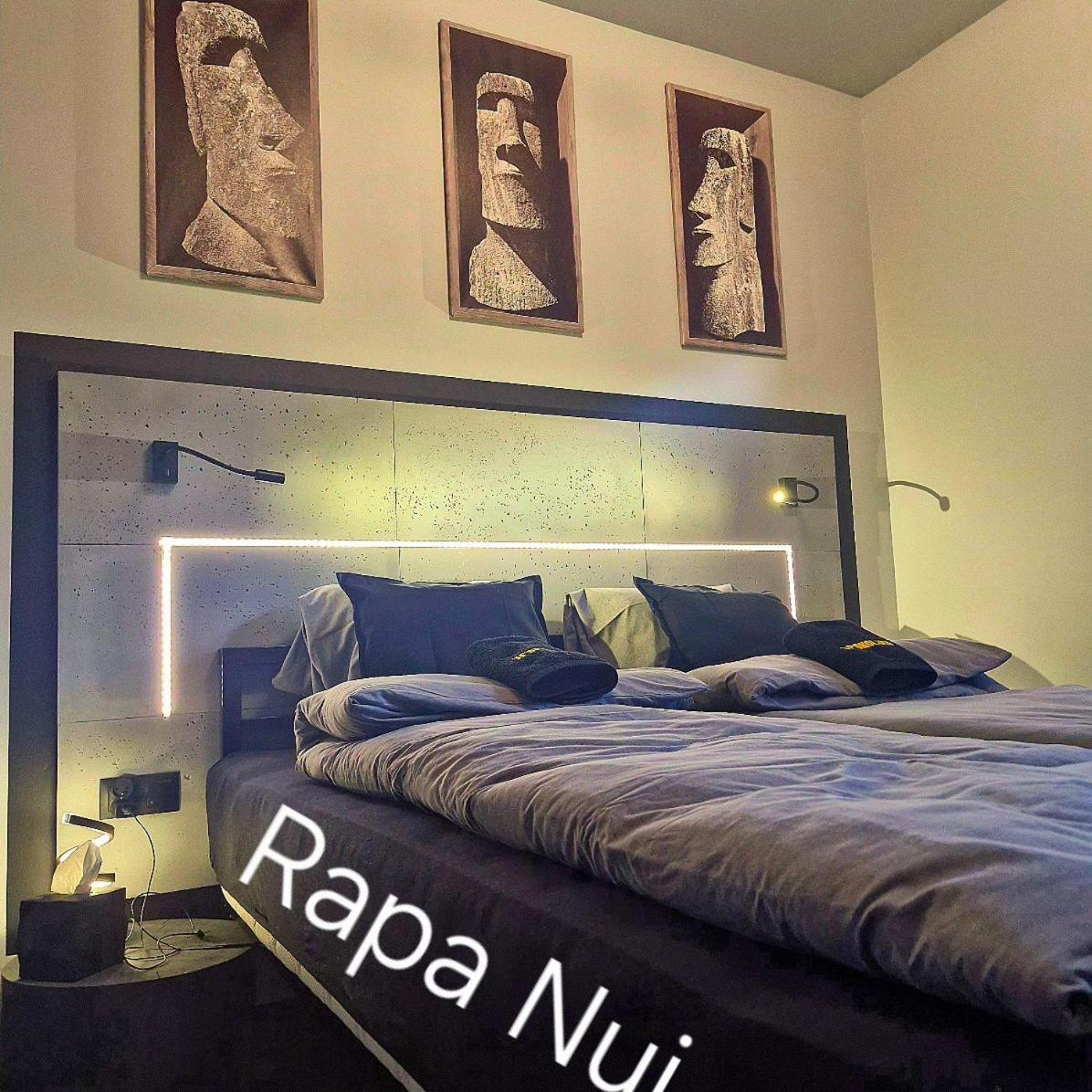 Apartamenty Spokoloko Ostoja Beskidy Arktykaloft I Rapa Nui Szczyrk Exterior photo