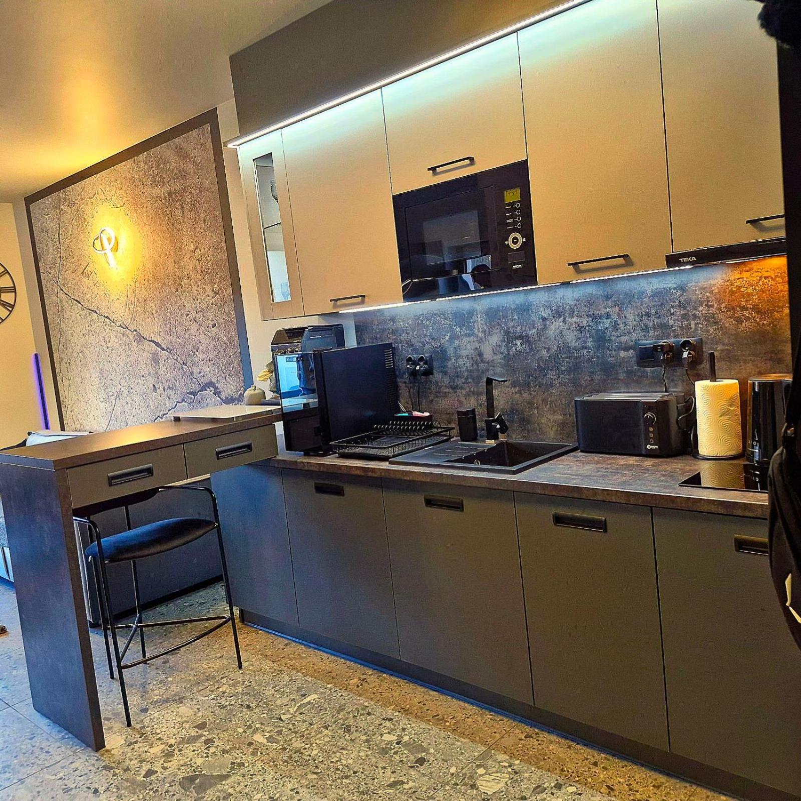 Apartamenty Spokoloko Ostoja Beskidy Arktykaloft I Rapa Nui Szczyrk Exterior photo