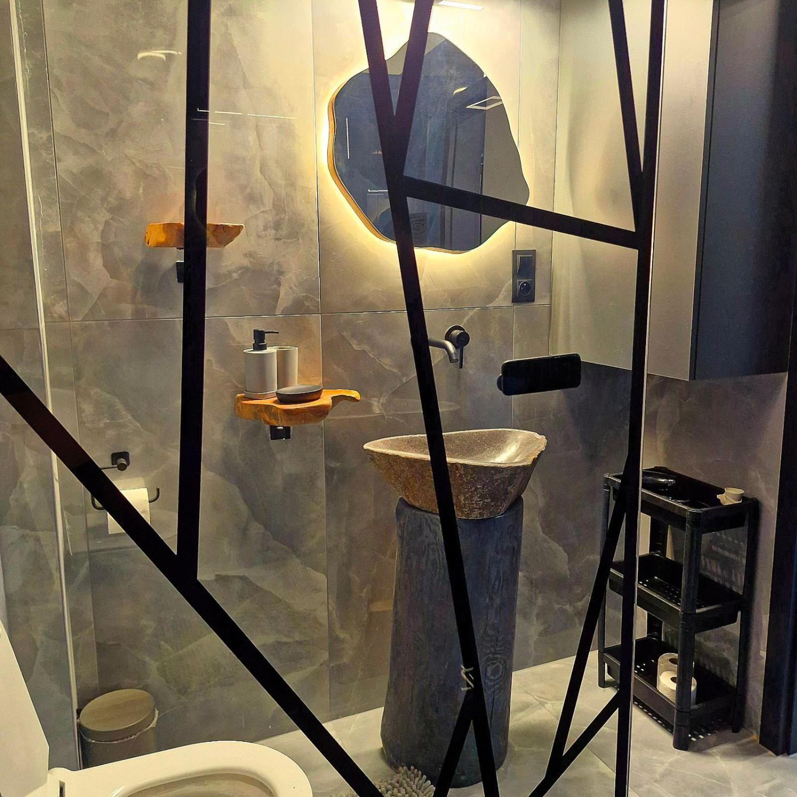 Apartamenty Spokoloko Ostoja Beskidy Arktykaloft I Rapa Nui Szczyrk Exterior photo