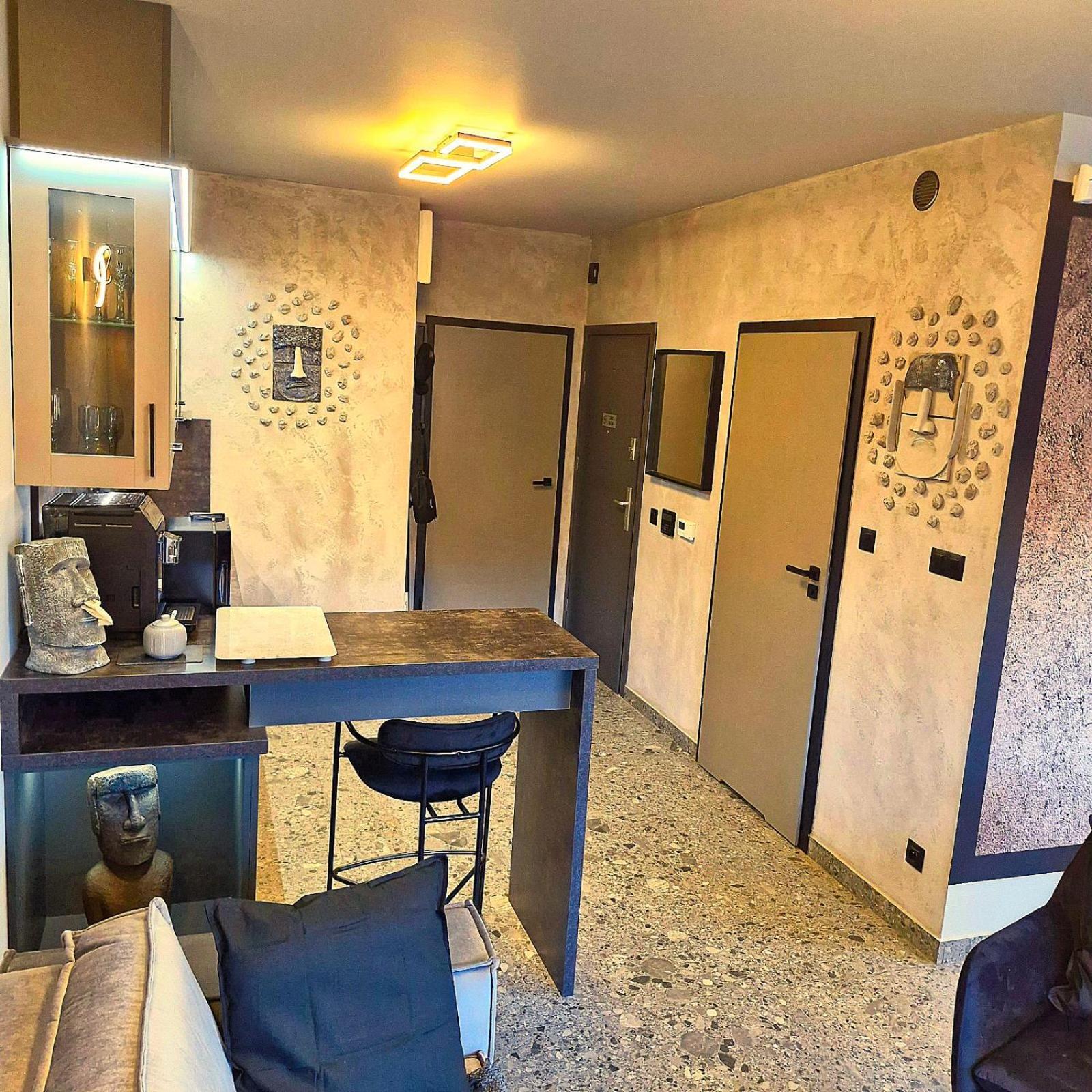 Apartamenty Spokoloko Ostoja Beskidy Arktykaloft I Rapa Nui Szczyrk Exterior photo
