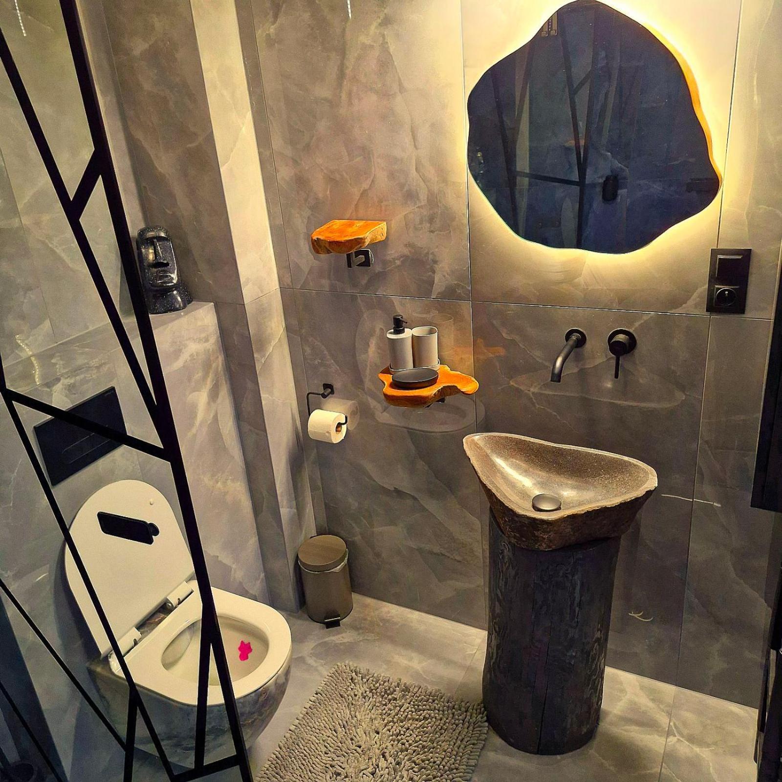 Apartamenty Spokoloko Ostoja Beskidy Arktykaloft I Rapa Nui Szczyrk Exterior photo