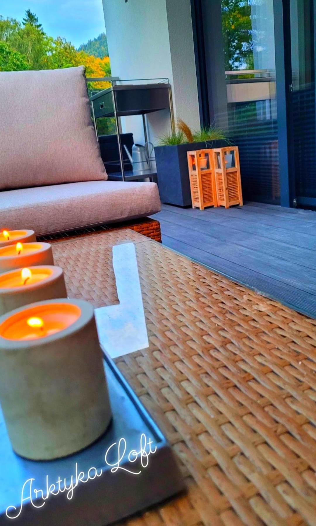 Apartamenty Spokoloko Ostoja Beskidy Arktykaloft I Rapa Nui Szczyrk Exterior photo